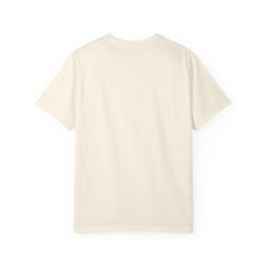 Yoga Art Unisex Garment-Dyed T-Shirt - Relaxed Fit for Mindfulness and Meditation