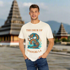 Guarded By The Druk of Shangri-La T-Shirt
