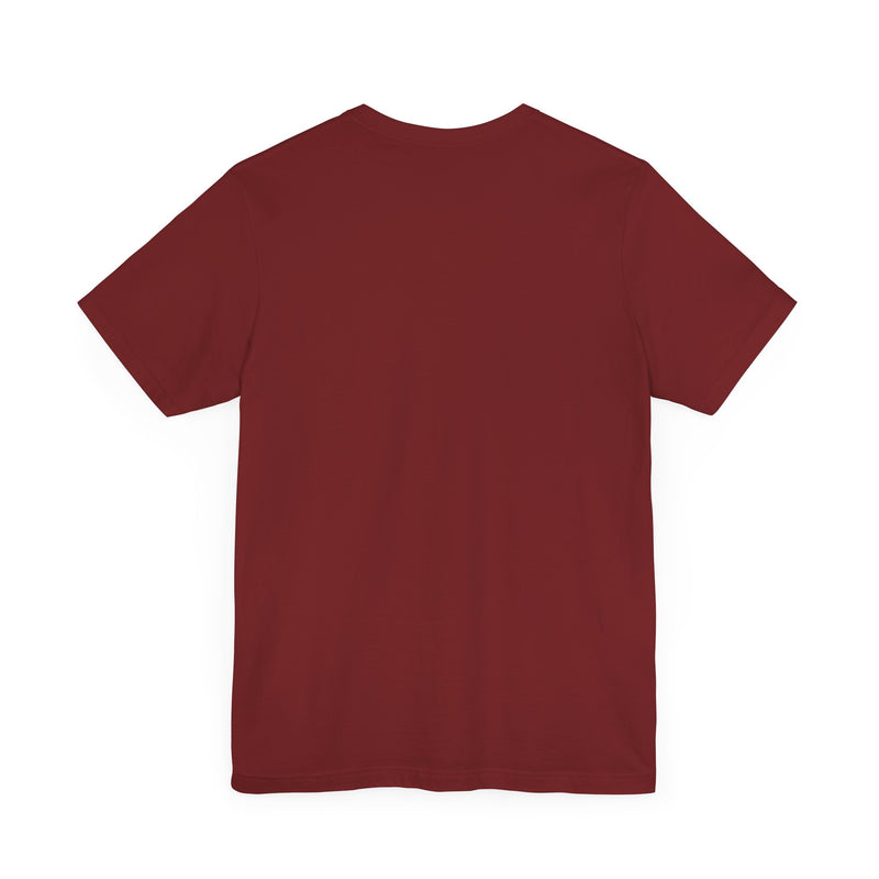 Yoga, Getting Tied Up - Unisex Jersey Short Sleeve Tee