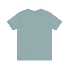 Surfer T-Shirt - Ditch Plains, Montauk, NY Design