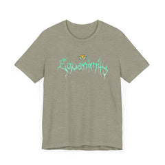 Electric Equanimity Unisex Tee