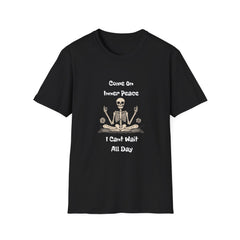 Inner Peace - Unisex Softstyle T-Shirt