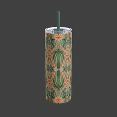 Desert Cactus - Maars Maker Skinny Matte Tumbler, 20oz