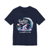Finding My Zen - Unisex Jersey Short Sleeve Tee