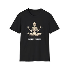 Namaste Forever - Unisex Softstyle T-Shirt
