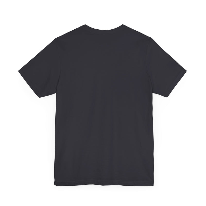 Chill, The Universe is Winging it too - Unisex Jersey Short Sleeve Tee