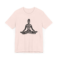 Affirmation - Unisex Jersey Short Sleeve Tee