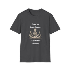 Inner Peace - Unisex Softstyle T-Shirt