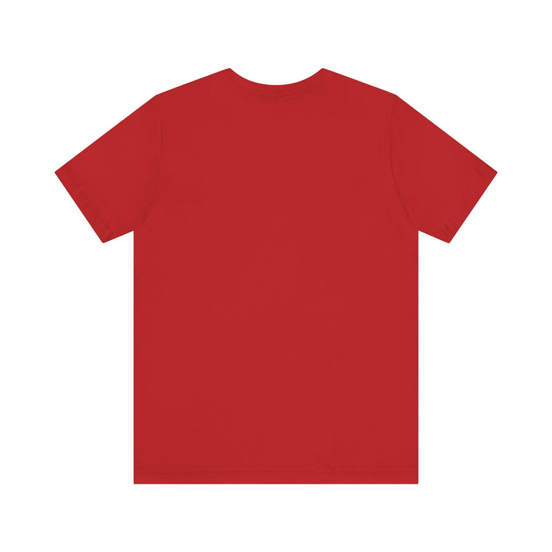 Yoga, Getting Tied Up - Unisex Jersey Short Sleeve Tee