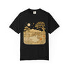 Moonlit Nature T-Shirt, Unisex Gift, Outdoor Vibe, Vintage Aesthetic Tee, Relaxed Graphic Shirt