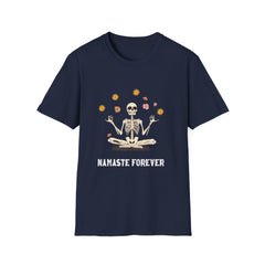 Namaste Forever - Unisex Softstyle T-Shirt