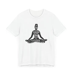 Affirmation - Unisex Jersey Short Sleeve Tee