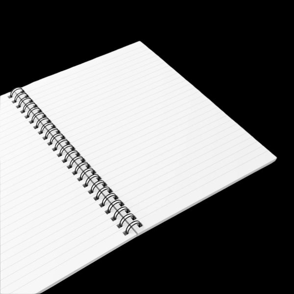 Namaste Forever - Spiral Notebook - Ruled Line