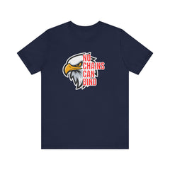 Eagle Tee - 'No Chains Can Bind' Print