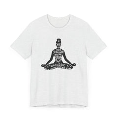 Affirmation - Unisex Jersey Short Sleeve Tee