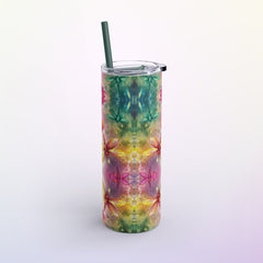 Fireflies - Maars Maker Skinny Matte Tumbler, 20oz