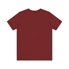 Life Begins with Yoga - Unisex Jersey Short Sleeve Tee