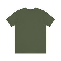 Life Begins with Yoga - Unisex Jersey Short Sleeve Tee