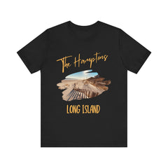 Hampton's Long Island Graphic Tee