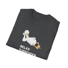 Relax - Unisex Softstyle T-Shirt