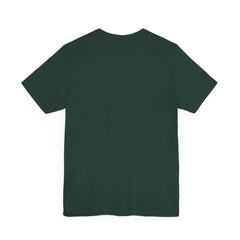 Life Begins with Yoga - Unisex Jersey Short Sleeve Tee