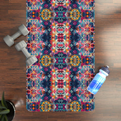 Zen Fusion - Rubber Yoga Mat