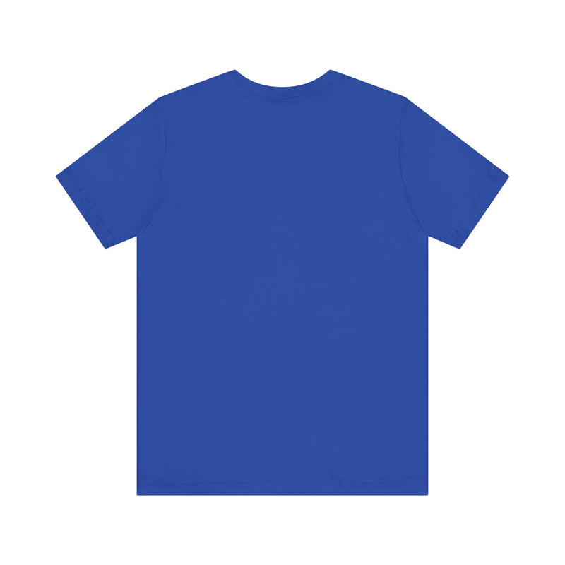 Yoga, Getting Tied Up - Unisex Jersey Short Sleeve Tee