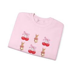 Hoppy and Poised - Unisex Heavy Blend™ Crewneck Sweatshirt