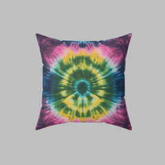 Cosmic Harmony - Spun Polyester Square Pillow