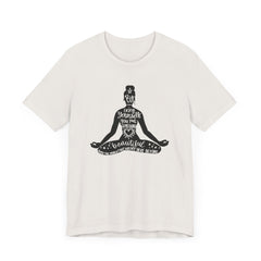 Affirmation - Unisex Jersey Short Sleeve Tee