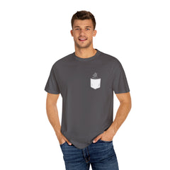 Pocket Plant T-Shirt | Unisex Garment-Dyed Tee | Casual Style, Gift for Gardeners, Eco-Friendly Fashion, Spring/Summer Wear, Plant [...]