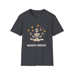 Namaste Forever - Unisex Softstyle T-Shirt