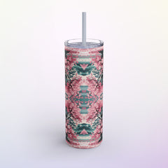 Sakura Horizon - Maars Maker Skinny Matte Tumbler, 20oz