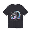 Finding My Zen - Unisex Jersey Short Sleeve Tee