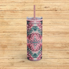 Sakura Horizon - Maars Maker Skinny Matte Tumbler, 20oz