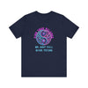 Find your balance - Unisex Jersey Short Sleeve Tee