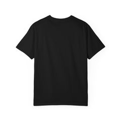 Yoga Art Unisex Garment-Dyed T-Shirt - Relaxed Fit for Mindfulness and Meditation