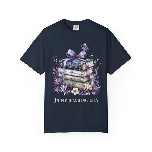 Unisex T-Shirt: 'In My Reading Era' - Perfect Gift for Book Lovers
