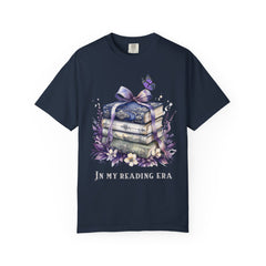 Unisex T-Shirt: 'In My Reading Era' - Perfect Gift for Book Lovers