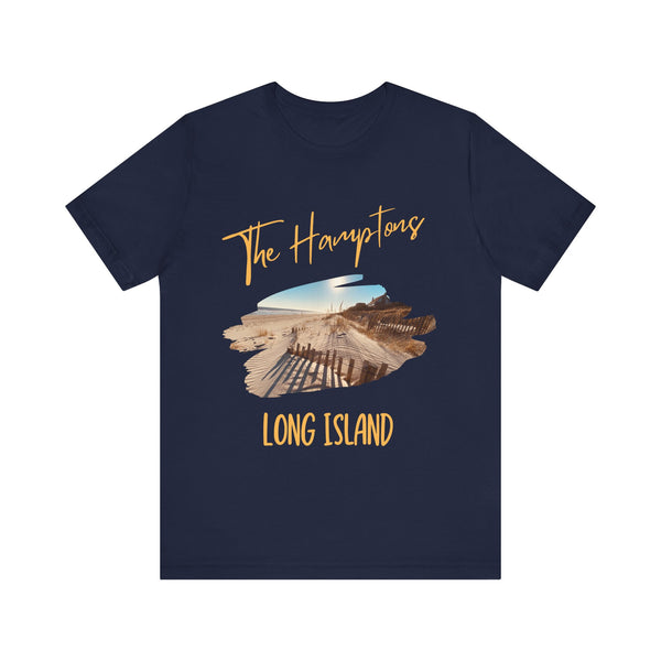 Hampton's Long Island Graphic Tee