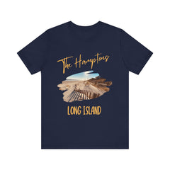 Hampton's Long Island Graphic Tee