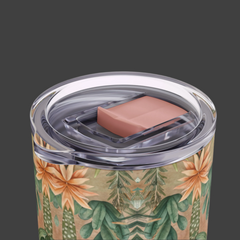 Desert Cactus - Maars Maker Skinny Matte Tumbler, 20oz