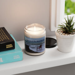Serenity Is The New Success - Scented Soy Candle, 9oz