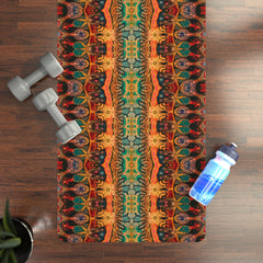 Nomads Dream - Rubber Yoga Mat
