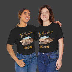 Hampton's Long Island Graphic Tee