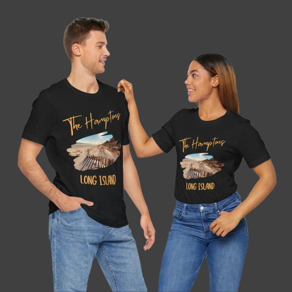 Hampton's Long Island Graphic Tee