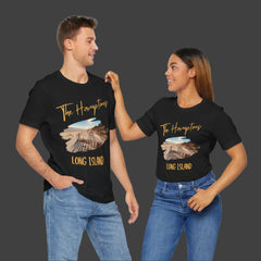 Hampton's Long Island Graphic Tee