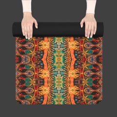 Nomads Dream - Rubber Yoga Mat