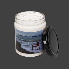 Serenity Is The New Success - Scented Soy Candle, 9oz