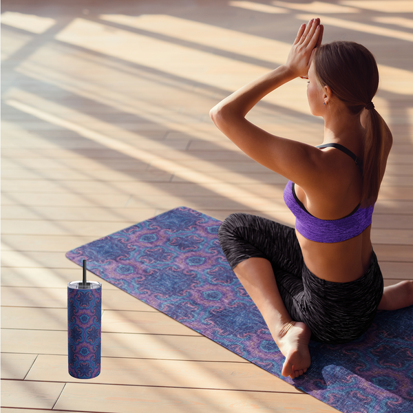 Celestial Whirl -  Yoga Mat